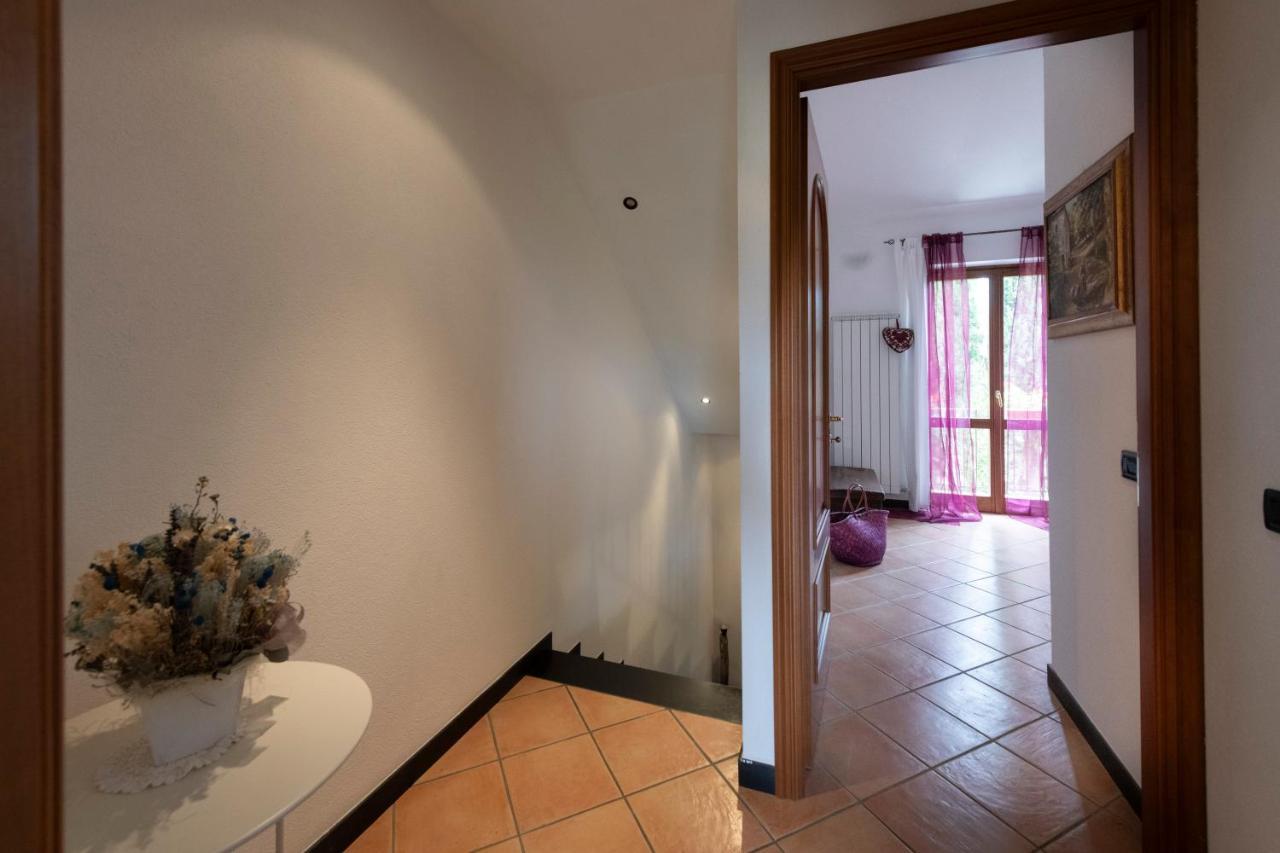 187 - Ca Da Pincianna, Con Giardino A 15 Minuti Dal Mare Lejlighed Casarza Ligure Eksteriør billede