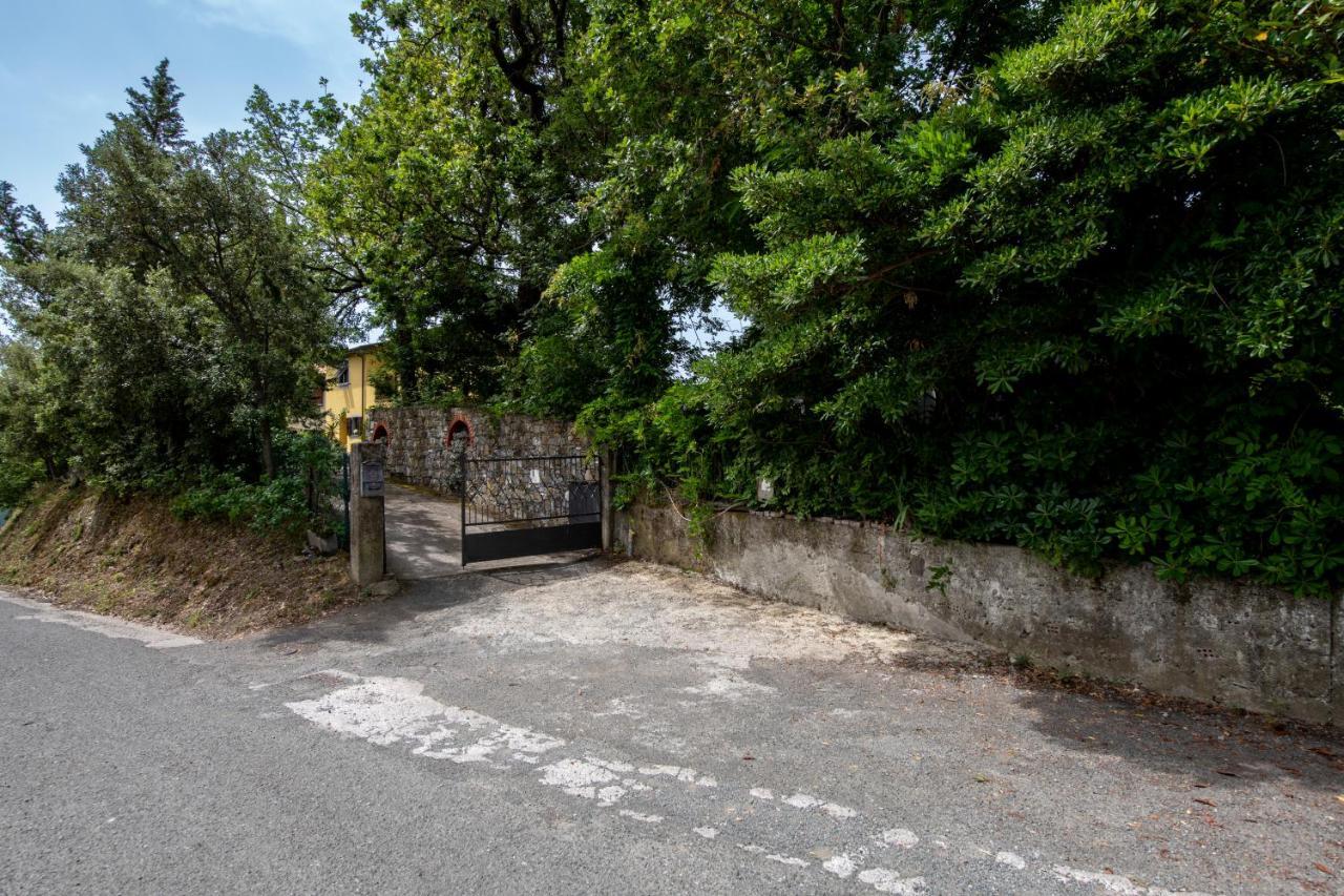 187 - Ca Da Pincianna, Con Giardino A 15 Minuti Dal Mare Lejlighed Casarza Ligure Eksteriør billede