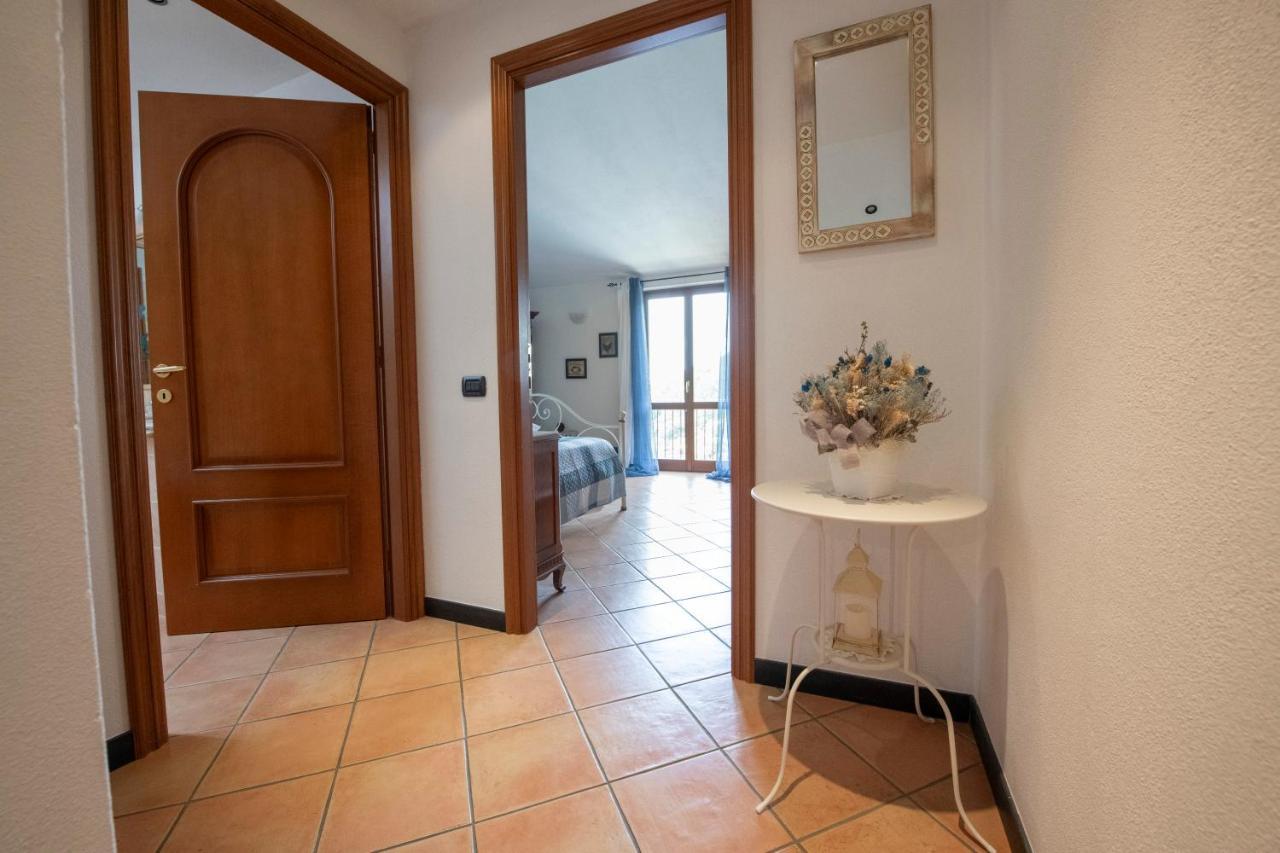 187 - Ca Da Pincianna, Con Giardino A 15 Minuti Dal Mare Lejlighed Casarza Ligure Eksteriør billede